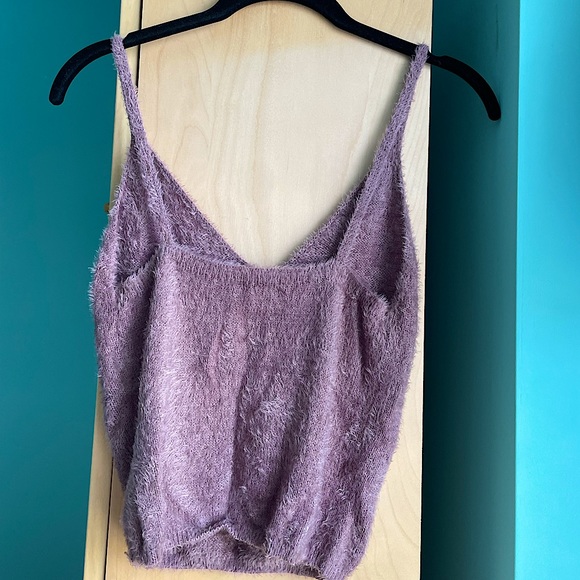 Garage Fuzzy Tank - Picture 3 of 3